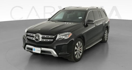 2018 Mercedes-Benz GLS