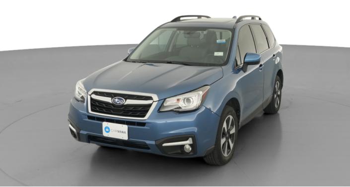 Thumbnail: 2018 Subaru Forester - 1