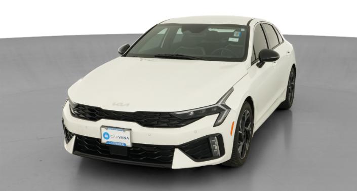 Thumbnail: 2025 Kia K5 - 1