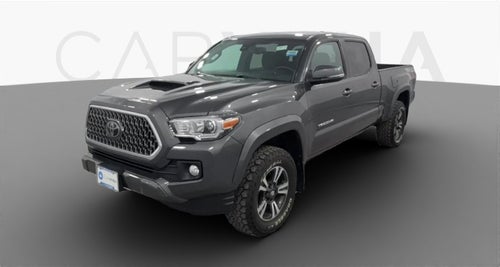 2019 Toyota Tacoma Double Cab