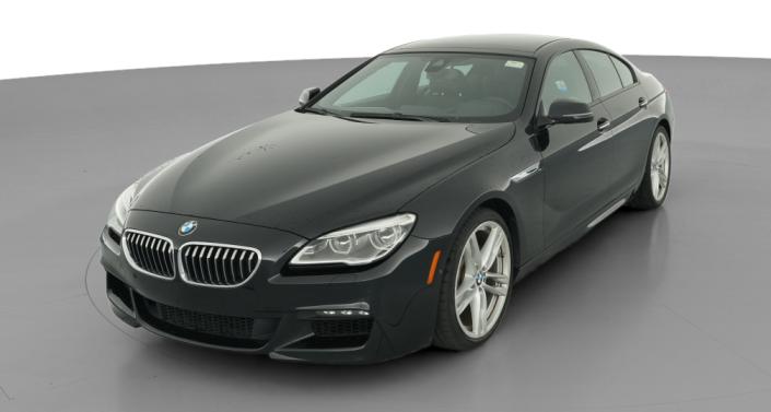 2017 BMW 6 Series 640i -
                  Concord, NC