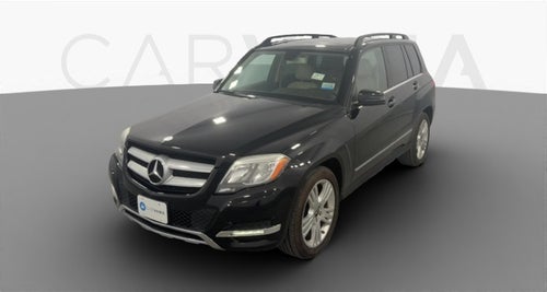 2015 Mercedes-Benz GLK-Class