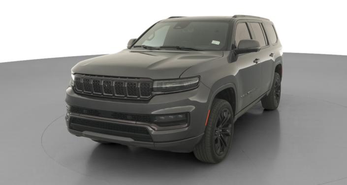 2022 Jeep Grand Wagoneer Obsidian -
                  Fort Worth, TX