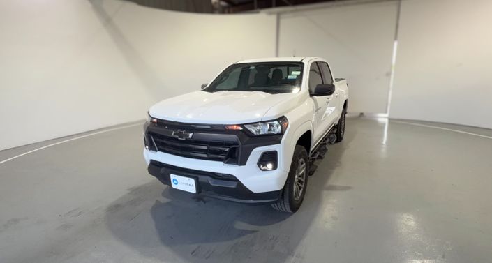 Thumbnail: 2024 Chevrolet Colorado - 1
