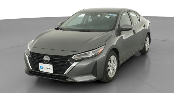Thumbnail: 2025 Nissan Sentra - 1