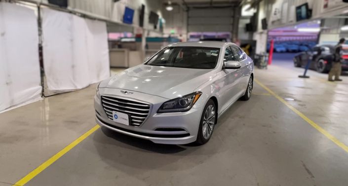 Thumbnail: 2016 Hyundai Genesis - 1