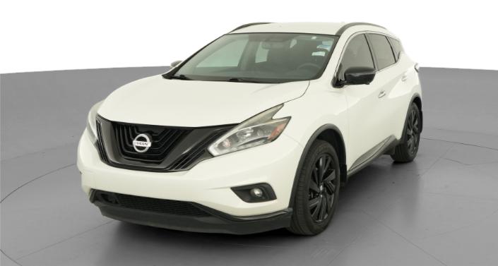 2018 Nissan Murano SL -
                  West Memphis, AR