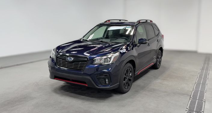 Thumbnail: 2019 Subaru Forester - 1