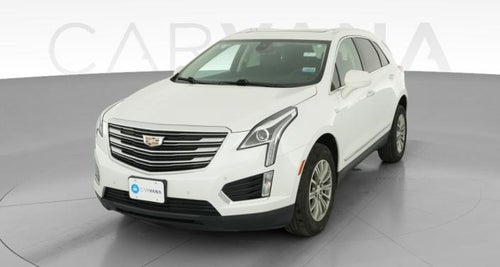 2019 Cadillac XT5