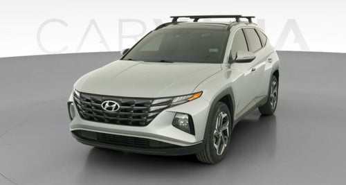 2024 Hyundai Tucson Hybrid