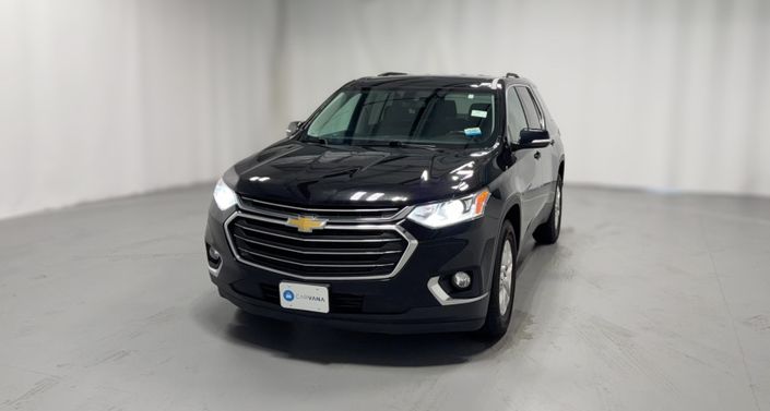 2018 Chevrolet Traverse LT -
                  Elgin, IL