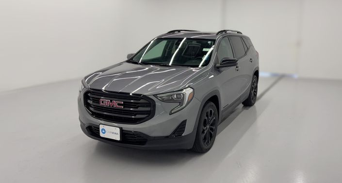 Thumbnail: 2020 GMC Terrain - 1