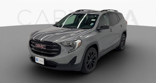 2020 GMC Terrain