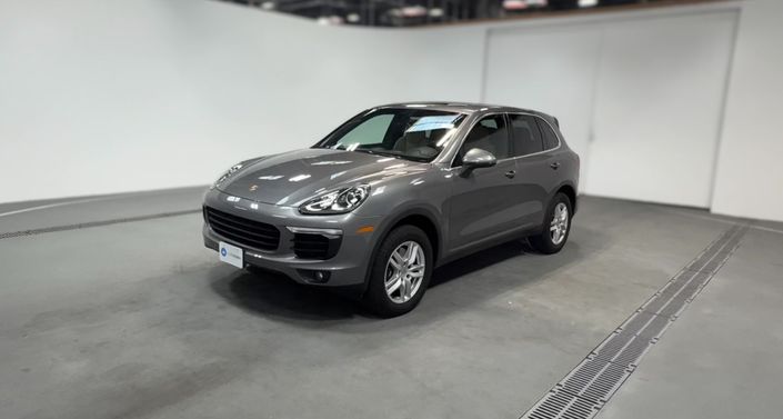 2017 Porsche Cayenne Base -
                  Tracy, CA