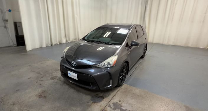 2016 Toyota Prius v Four -
                  Riverside, CA