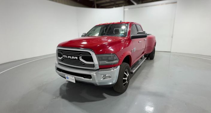 2017 RAM 3500 laramie Longhorn -
                  Fairview, OR
