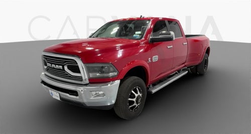 2017 Ram 3500 Crew Cab