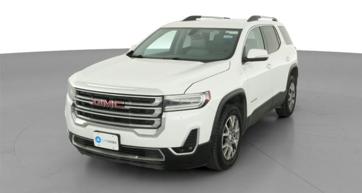 Thumbnail: 2020 GMC Acadia - 1