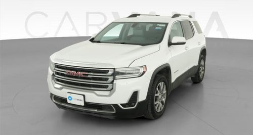 2020 GMC Acadia