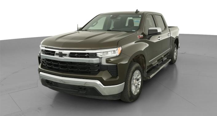 Thumbnail: 2023 Chevrolet Silverado 1500 - 1
