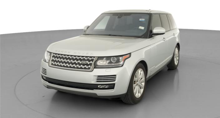 2017 Land Rover Range Rover HSE -
                  Fort Worth, TX