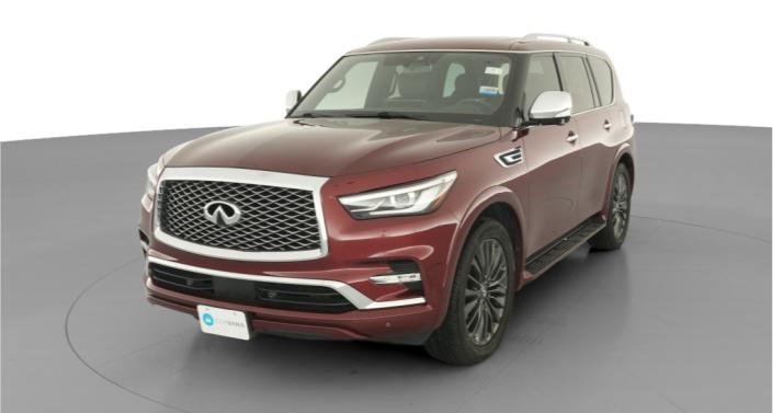 Thumbnail: 2023 INFINITI QX80 - 1