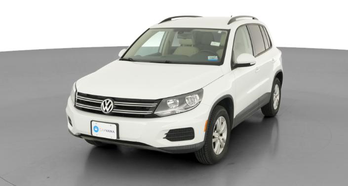 2016 Volkswagen Tiguan 2.0T -
                  Rocklin, CA
