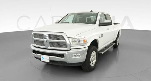 2014 Ram 2500 Crew Cab
