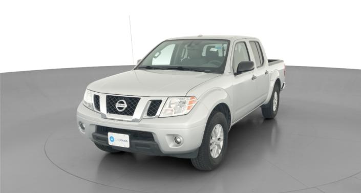 2015 Nissan Frontier SV -
                  Rocklin, CA