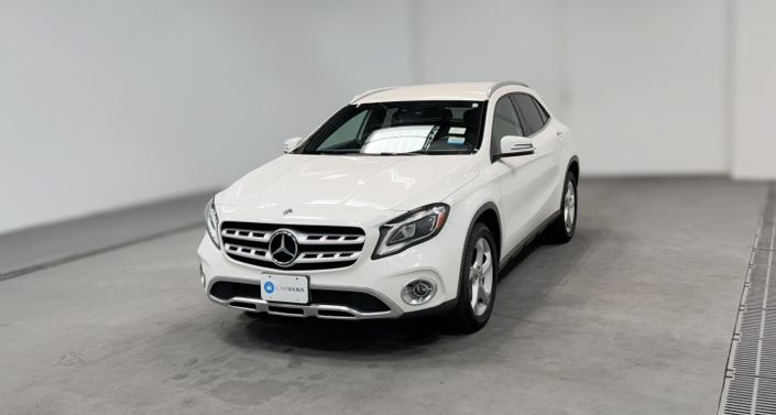 Thumbnail: 2020 Mercedes-Benz GLA - 1