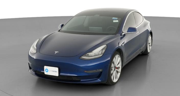Thumbnail: 2019 Tesla Model 3 - 1