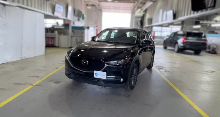Thumbnail: 2021 Mazda CX-5 - 1