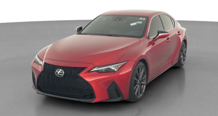 Thumbnail: 2025 Lexus IS - 1