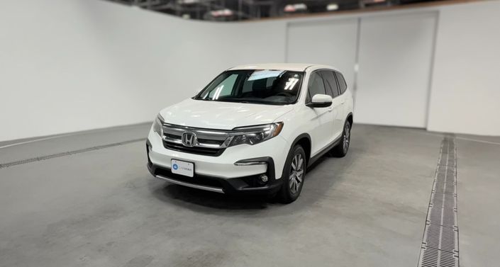 Thumbnail: 2020 Honda Pilot - 1