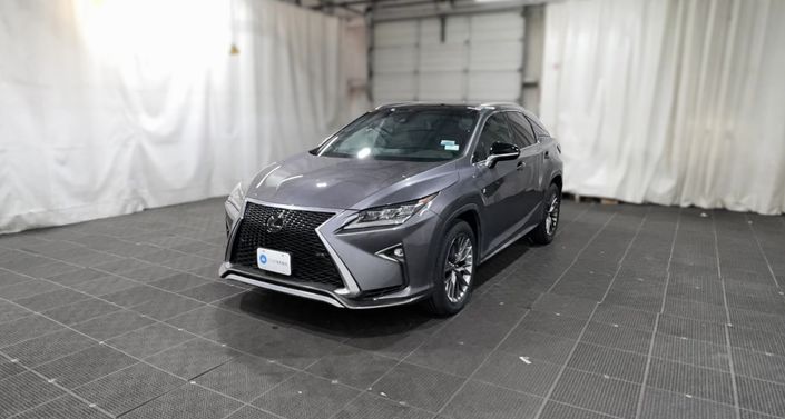 Thumbnail: 2019 Lexus RX - 1