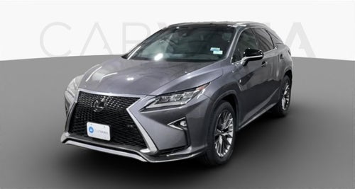 2019 Lexus RX