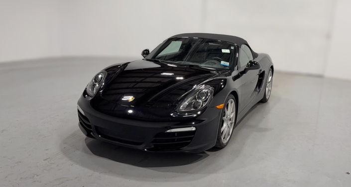 2013 Porsche Boxster S -
                  Fairview, OR