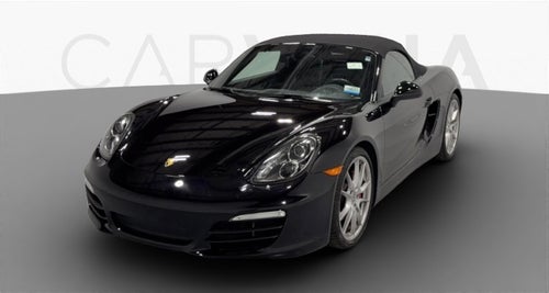 2013 Porsche Boxster