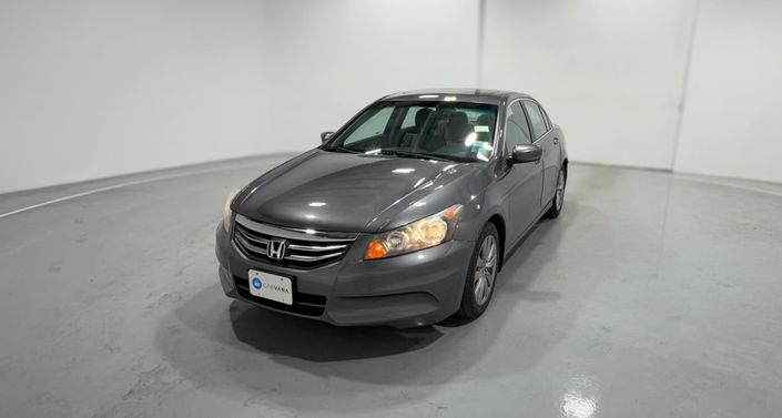 2012 Honda Accord EX-L -
                  Fairview, OR