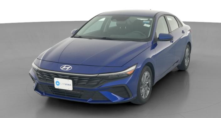 Thumbnail: 2024 Hyundai Elantra - 1
