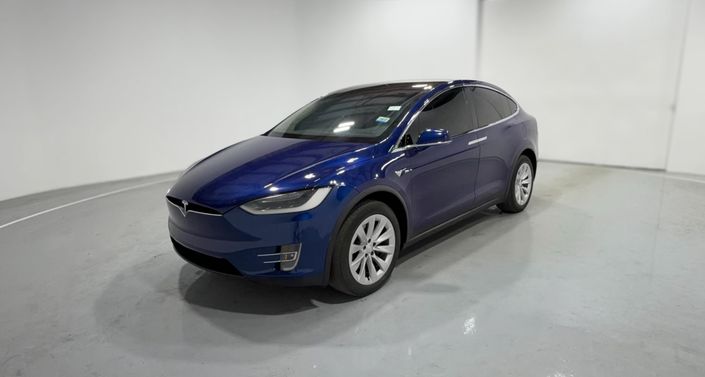 2018 Tesla Model X 75D -
                  Fairview, OR