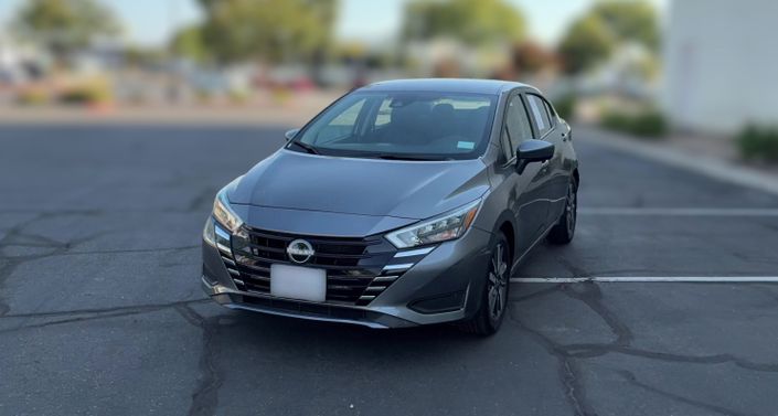 Thumbnail: 2025 Nissan Versa - 1