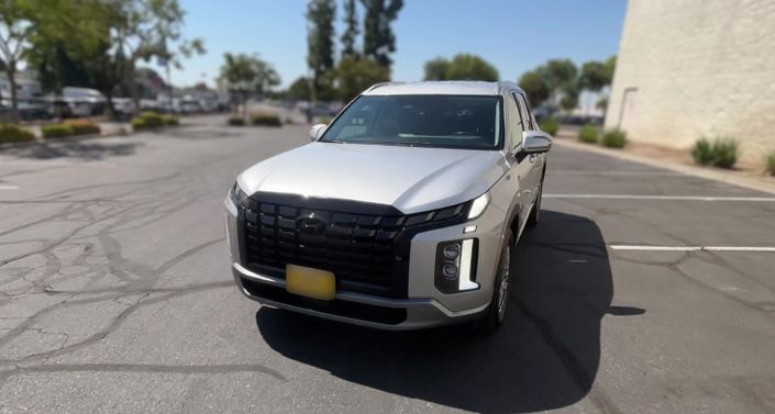 Thumbnail: 2025 Hyundai Palisade - 1