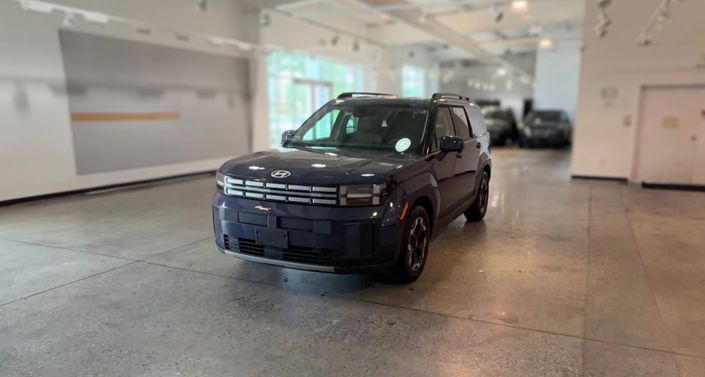 Thumbnail: 2026 Hyundai Santa Fe - 1