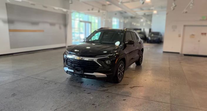 Thumbnail: 2025 Chevrolet TrailBlazer - 1