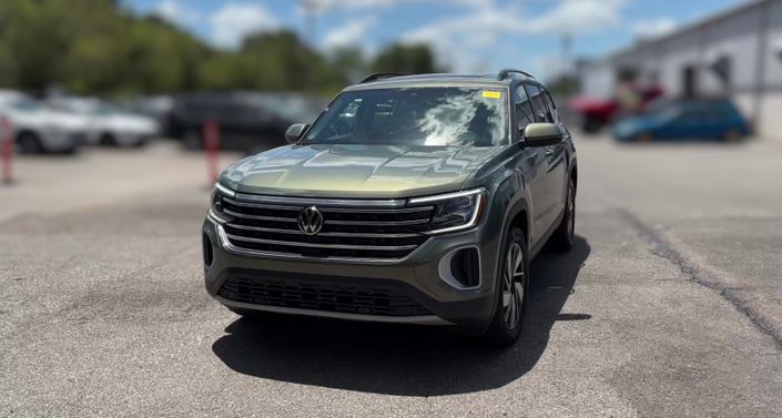 Thumbnail: 2026 Volkswagen Atlas - 1
