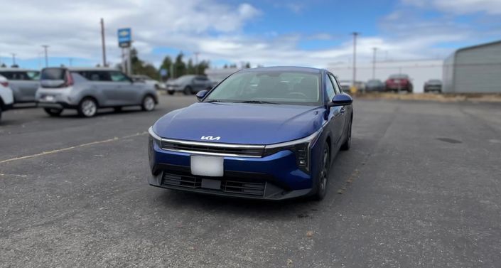 Thumbnail: 2026 Kia K4 - 1