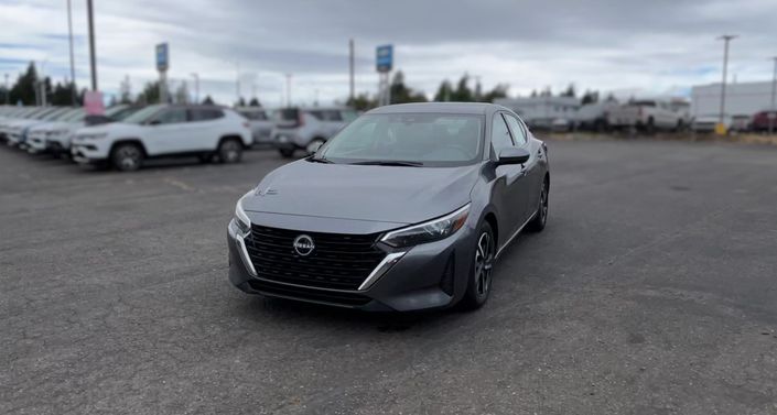 Thumbnail: 2025 Nissan Sentra - 1