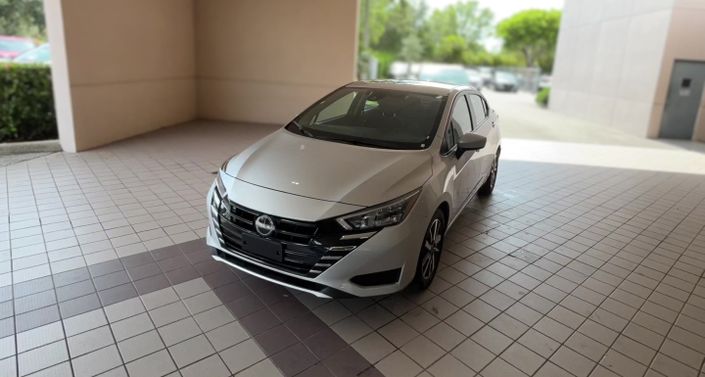 Thumbnail: 2025 Nissan Versa - 1