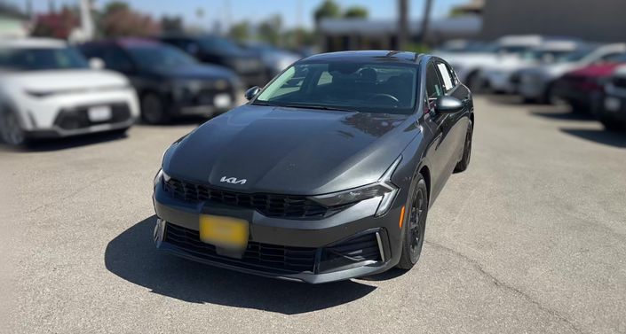 Thumbnail: 2025 Kia K5 - 1